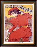 Buy Cycles Wagner at AllPosters.com