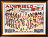 Buy Al Field Minstrels at AllPosters.com