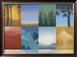 Buy Trees and Misty at AllPosters.com