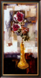 Buy Roses in Gold at AllPosters.com