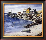 Buy Surf Sand and Rocks at AllPosters.com