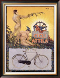 Buy Cicli Attila at AllPosters.com