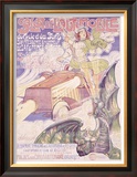Buy Salon de l'Automobile at AllPosters.com