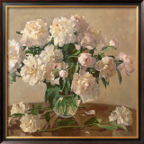 Buy White Roses at AllPosters.com