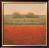 Buy Red Field at AllPosters.com