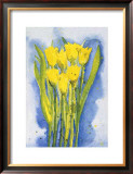 Yellow Tulips