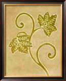 Vine Leaf Decoration