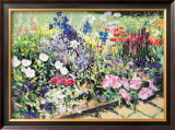 Buy Midsummer Day's Garden I at AllPosters.com