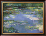 Buy Early Autumn Giverny II at AllPosters.com