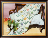 Buy Tulip Quilt at AllPosters.com