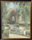 Buy Fuentes y Jardines at AllPosters.com