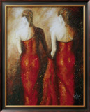 Buy Ladies in Red at AllPosters.com