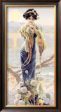 Buy Gasper Camps Evening Hydrangea at AllPosters.com