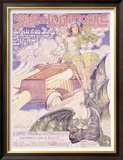 Buy Salon de l'Automobile at AllPosters.com