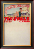 Trouville La Reine Des Plages (c.1933)