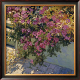 Buy Steps and Summer Flowers at AllPosters.com