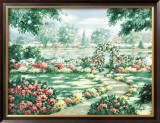 Buy Trellis by the Lake at AllPosters.com