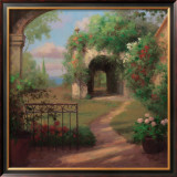 Buy Summer Garden at AllPosters.com