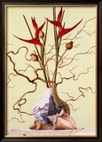 Still Life with Chinese Vase Shells