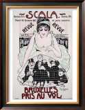 Buy Scala to Bruxelles at AllPosters.com