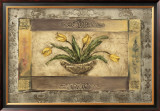 Buy Floral Urn II at AllPosters.com