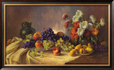 Buy Still Life with Fruit at AllPosters.com