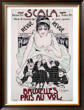 Buy Scala to Bruxelles at AllPosters.com