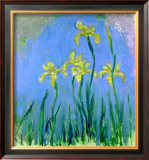 Buy Les Iris Jaunes at AllPosters.com