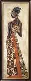 Buy Femme Africaine II at AllPosters.com