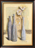 Buy Composition with White Flowers II at AllPosters.com