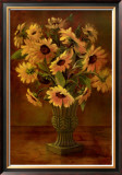 Buy Mediterranean Sunflowers II at AllPosters.com