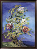 Buy Peonies by the Sea at AllPosters.com