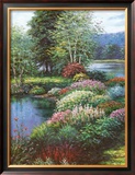 Buy Scarborough Pond at AllPosters.com