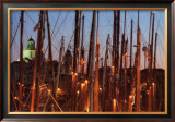 Buy Harbour at Night at AllPosters.com