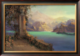 Buy Lakeside Garden at AllPosters.com