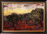 The Olive Grove, c.1889