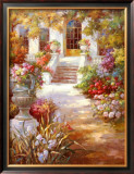Buy Garden Urn II at AllPosters.com