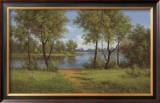 Buy At the Lake at AllPosters.com