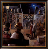 Buy Paris la Nuit at AllPosters.com