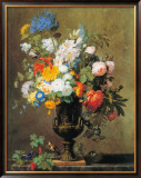 Buy Vase of Flowers at AllPosters.com