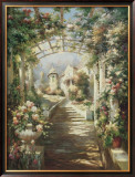 Buy Romantic Pathway I at AllPosters.com