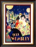Buy British Empire Exhibition, LNER Poster, 1925 at AllPosters.com