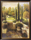 Buy In the Cypress Garden at AllPosters.com