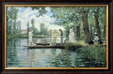 An Idyllic Afternoon