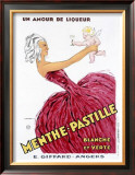 Menthe-Pastille