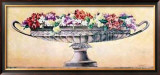 Roman Vase Framed Art Print