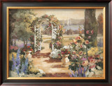 Buy Rose Trellis at AllPosters.com