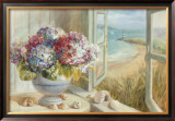 Coastal Hydrangea