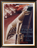 Buy 2nd Salone Automobile Italia at AllPosters.com