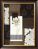 Chocolate Magnolia I